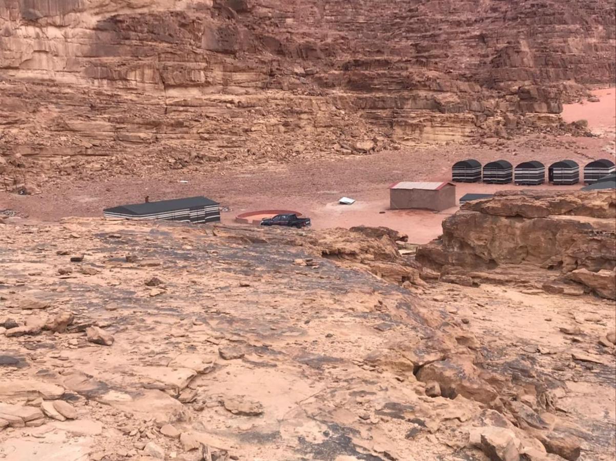 Bedouin Expedition Вади Рум Екстериор снимка