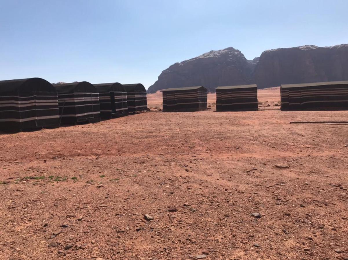 Bedouin Expedition Вади Рум Екстериор снимка
