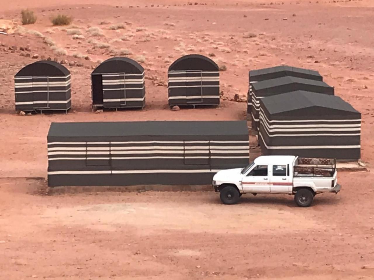 Bedouin Expedition Вади Рум Екстериор снимка