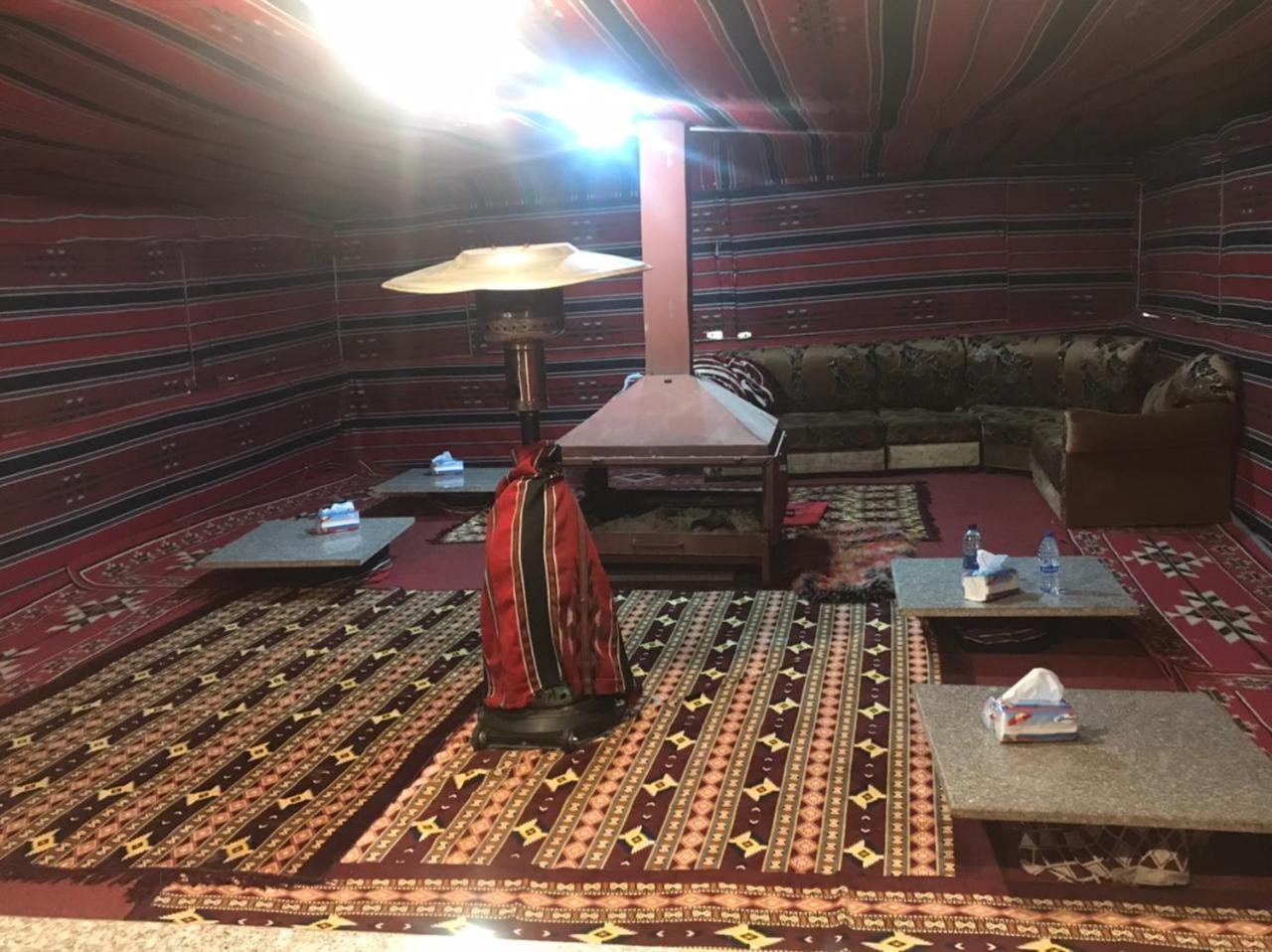 Bedouin Expedition Вади Рум Екстериор снимка