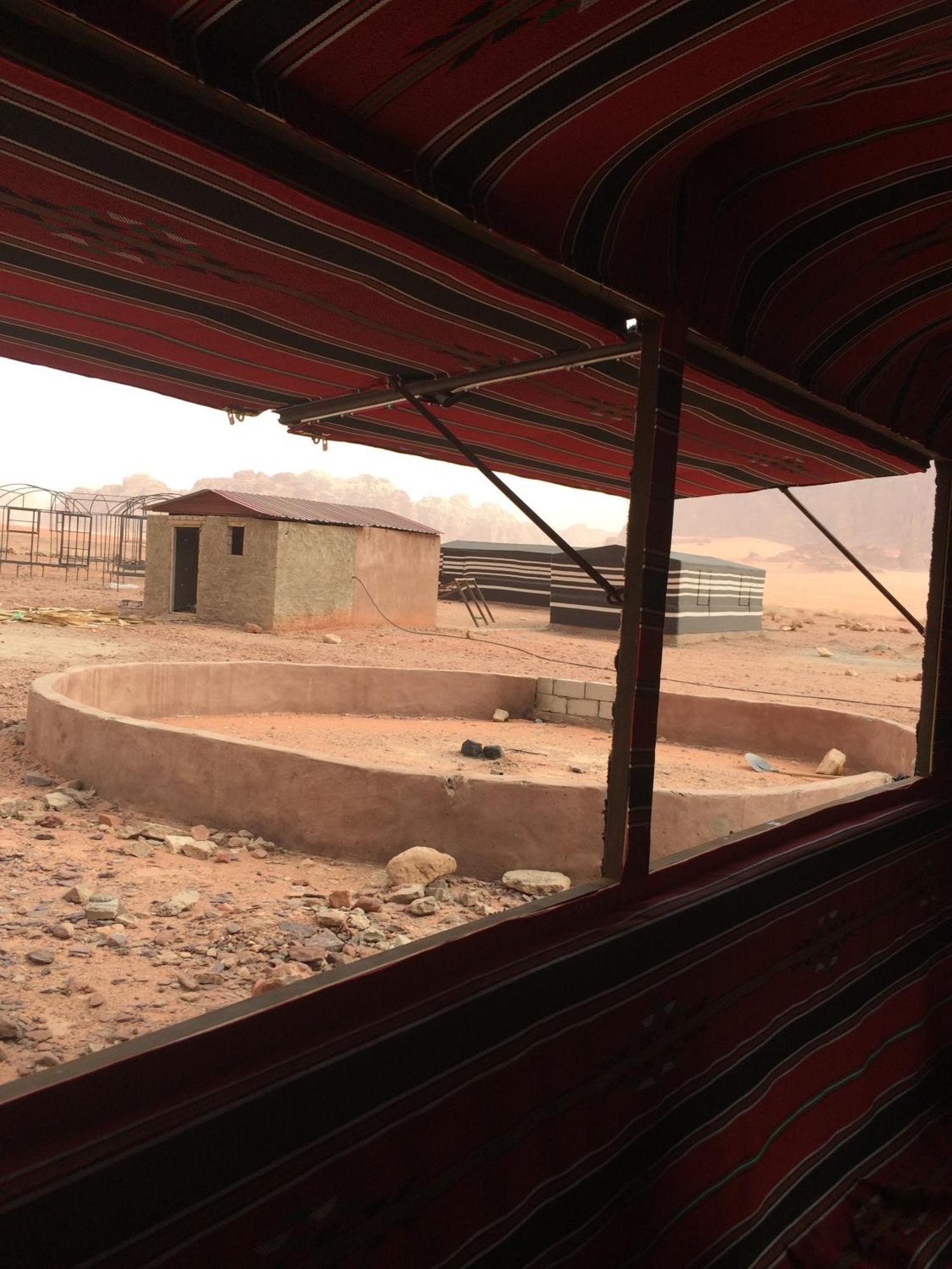 Bedouin Expedition Вади Рум Екстериор снимка