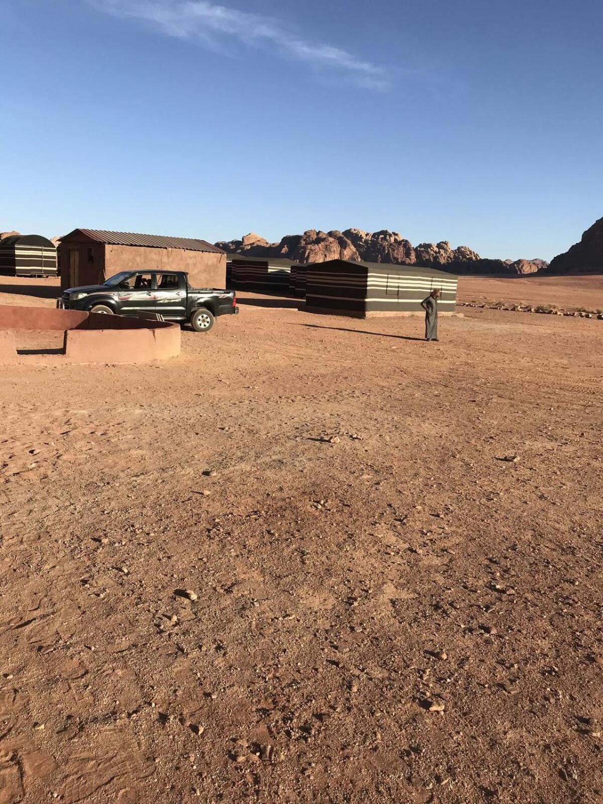 Bedouin Expedition Вади Рум Екстериор снимка