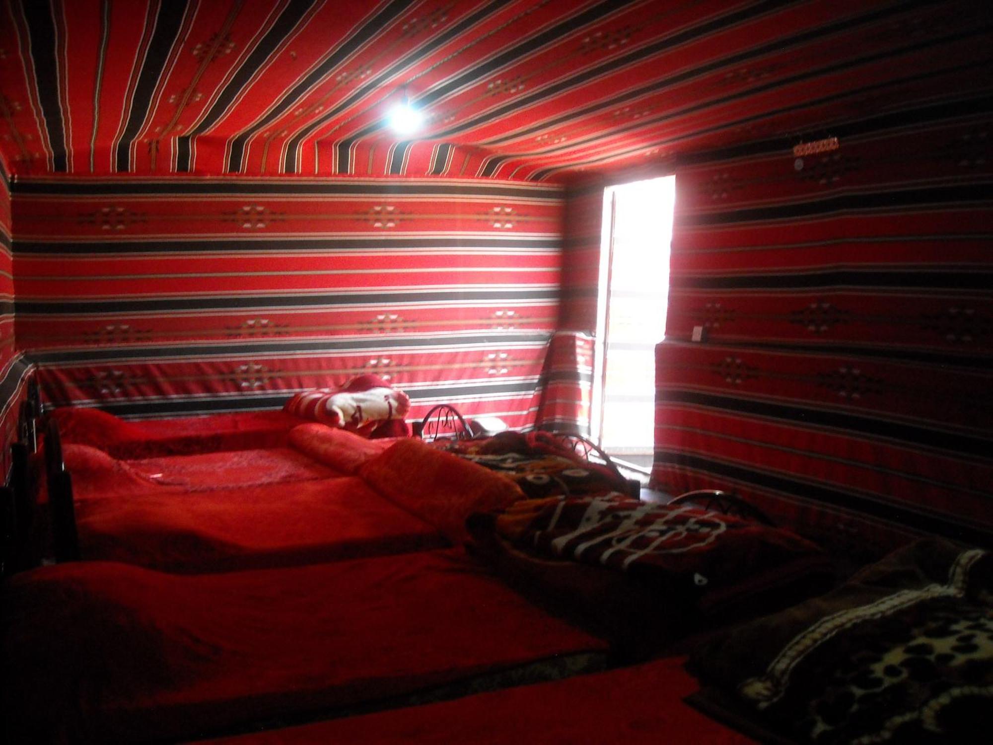 Bedouin Expedition Вади Рум Екстериор снимка