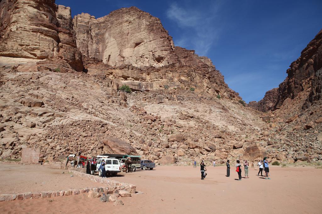Bedouin Expedition Вади Рум Екстериор снимка
