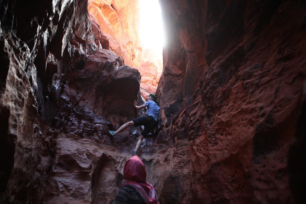 Bedouin Expedition Вади Рум Екстериор снимка