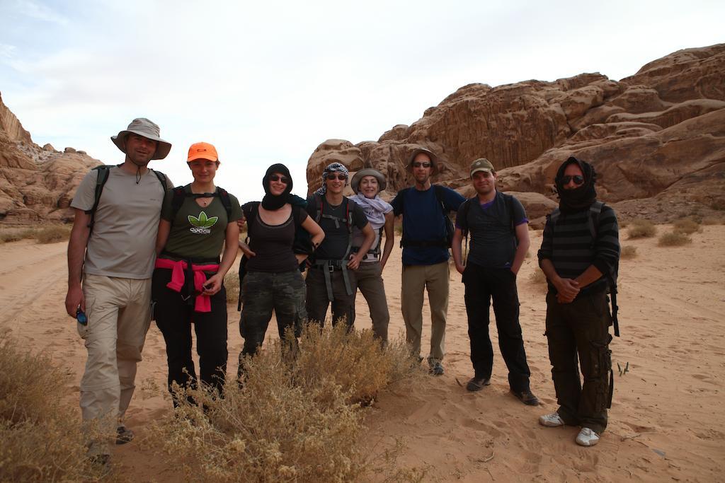 Bedouin Expedition Вади Рум Екстериор снимка