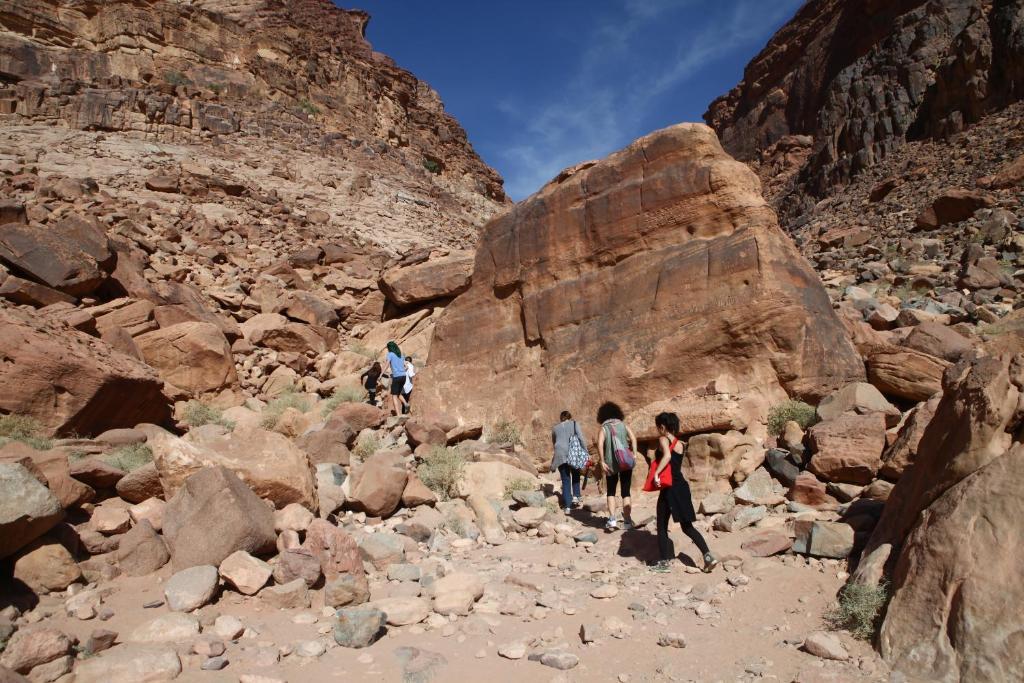 Bedouin Expedition Вади Рум Екстериор снимка