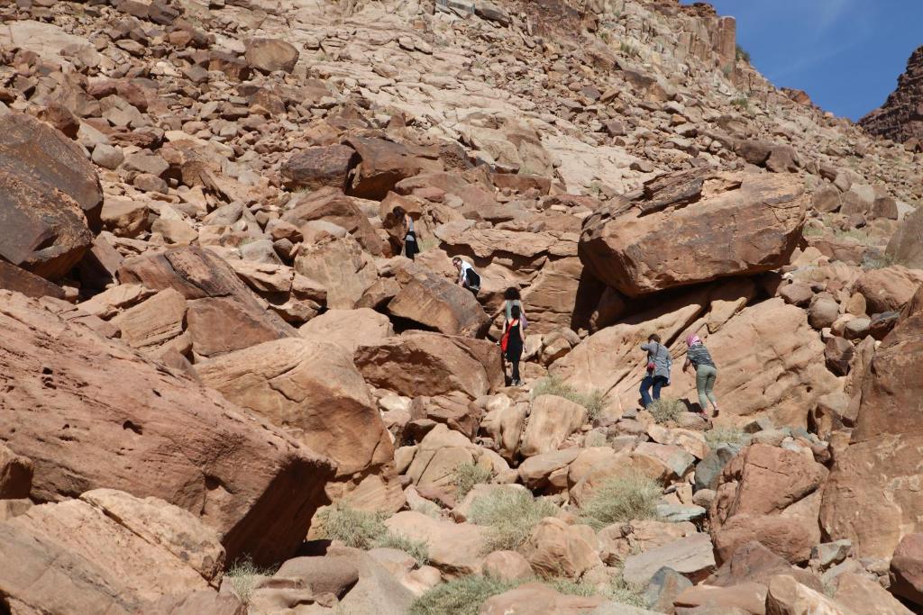 Bedouin Expedition Вади Рум Екстериор снимка
