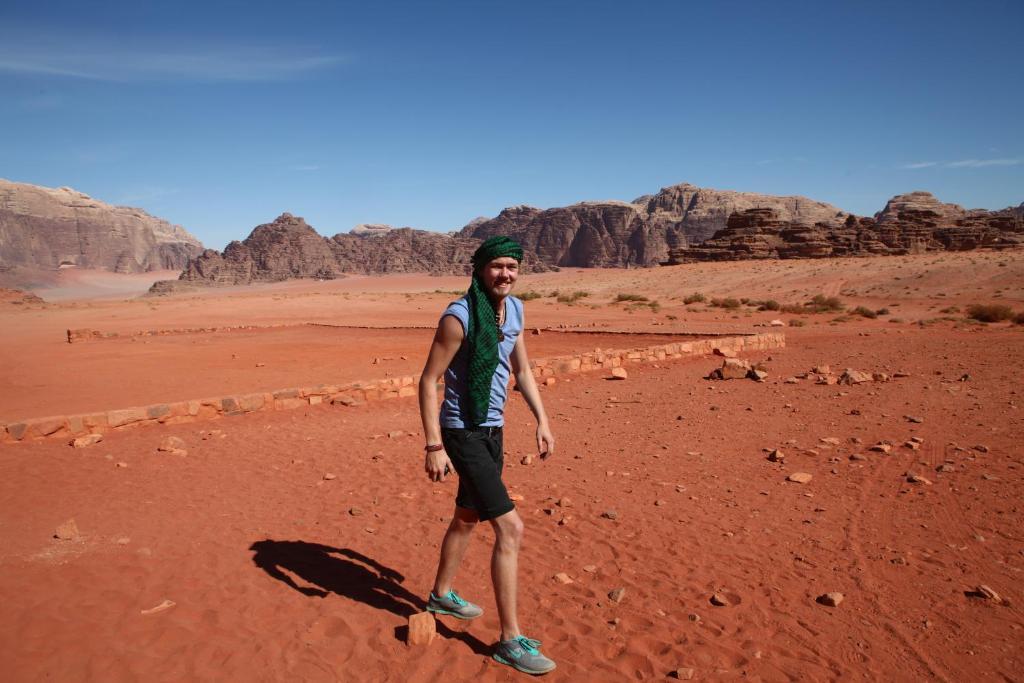 Bedouin Expedition Вади Рум Екстериор снимка