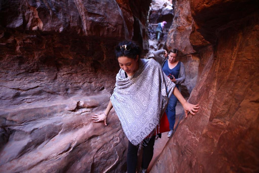Bedouin Expedition Вади Рум Екстериор снимка