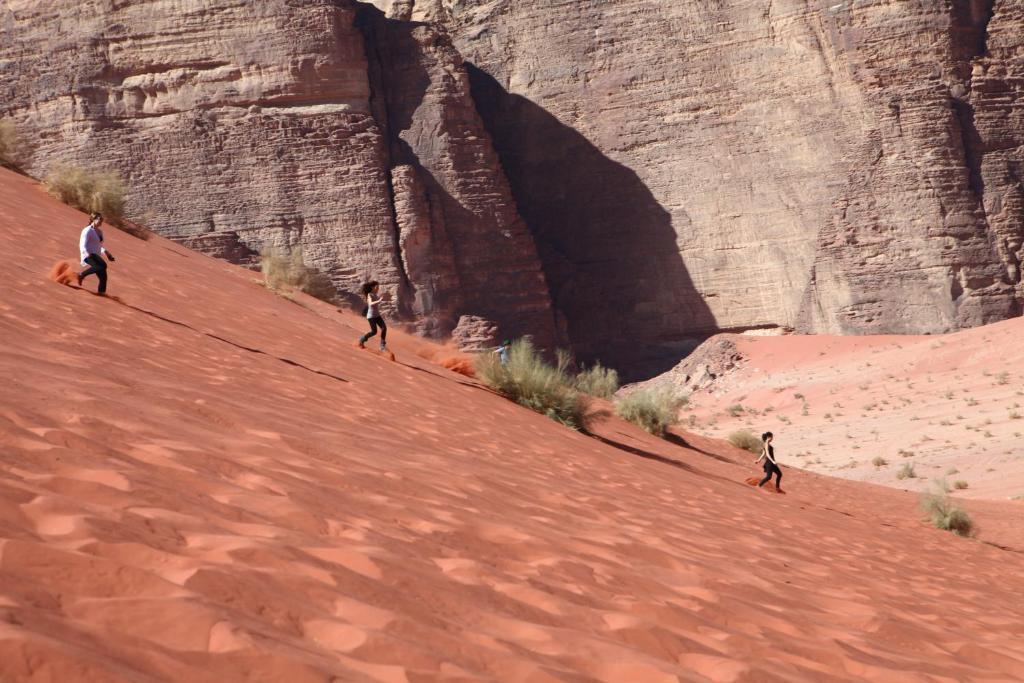 Bedouin Expedition Вади Рум Екстериор снимка