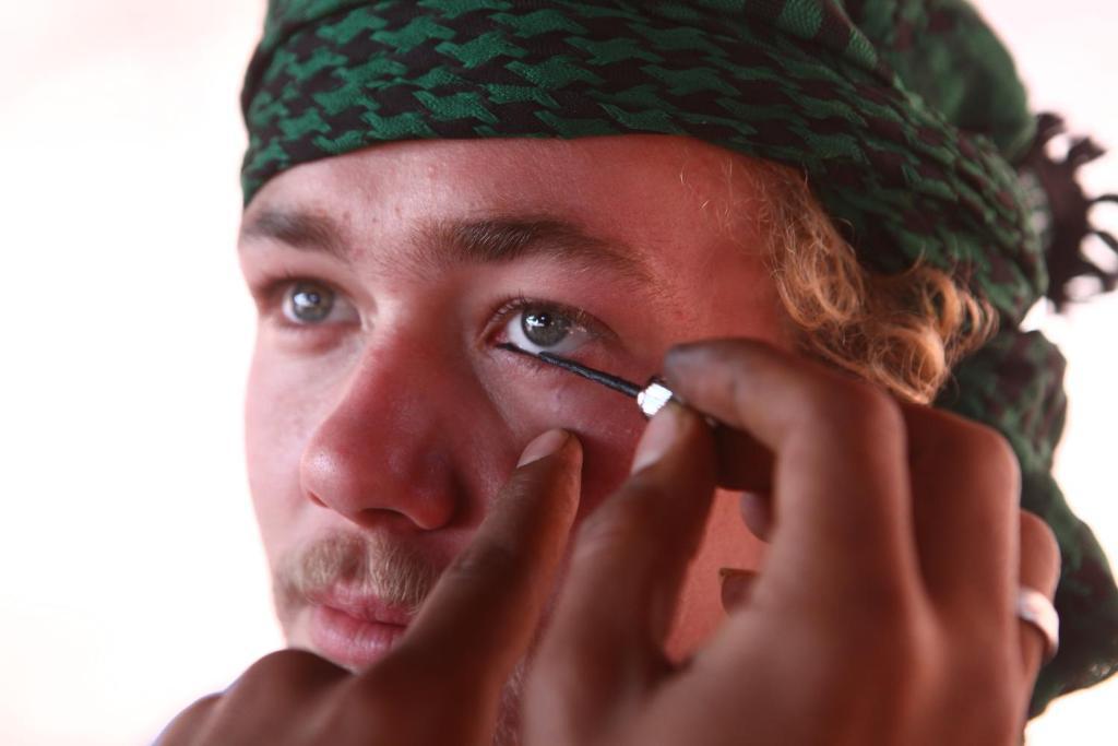 Bedouin Expedition Вади Рум Екстериор снимка