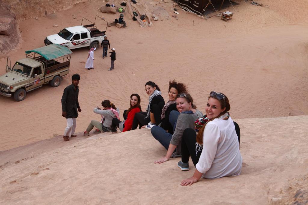Bedouin Expedition Вади Рум Екстериор снимка