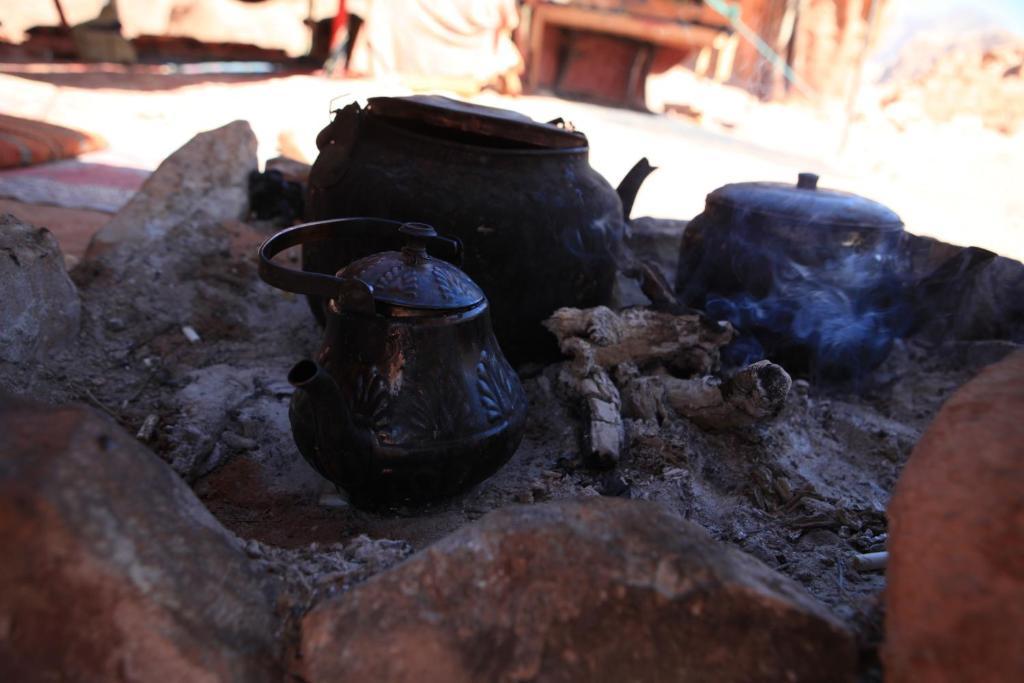 Bedouin Expedition Вади Рум Екстериор снимка