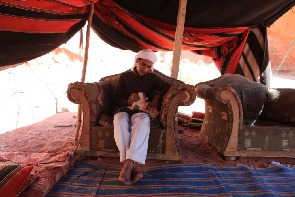 Bedouin Expedition Вади Рум Екстериор снимка