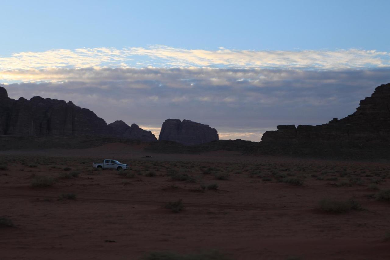 Bedouin Expedition Вади Рум Екстериор снимка
