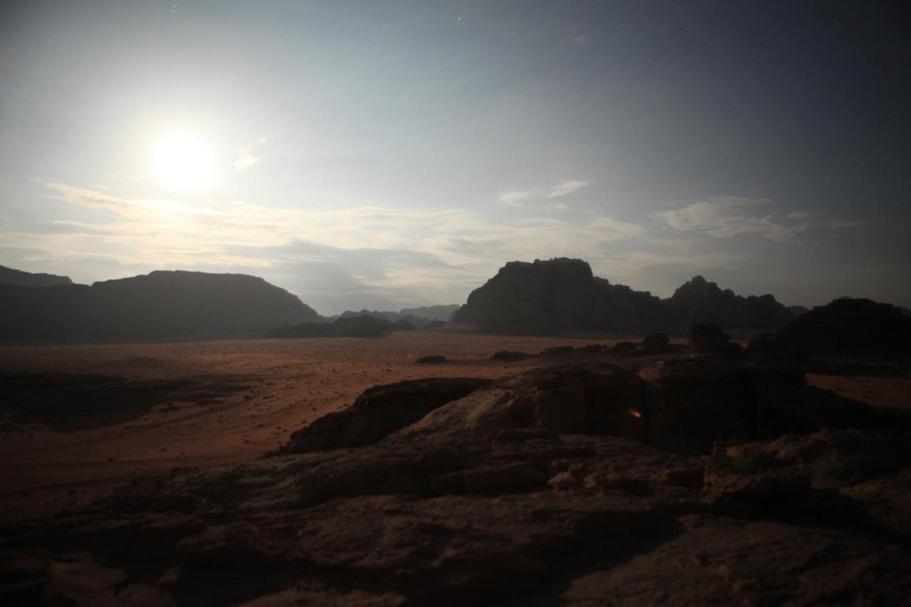 Bedouin Expedition Вади Рум Екстериор снимка