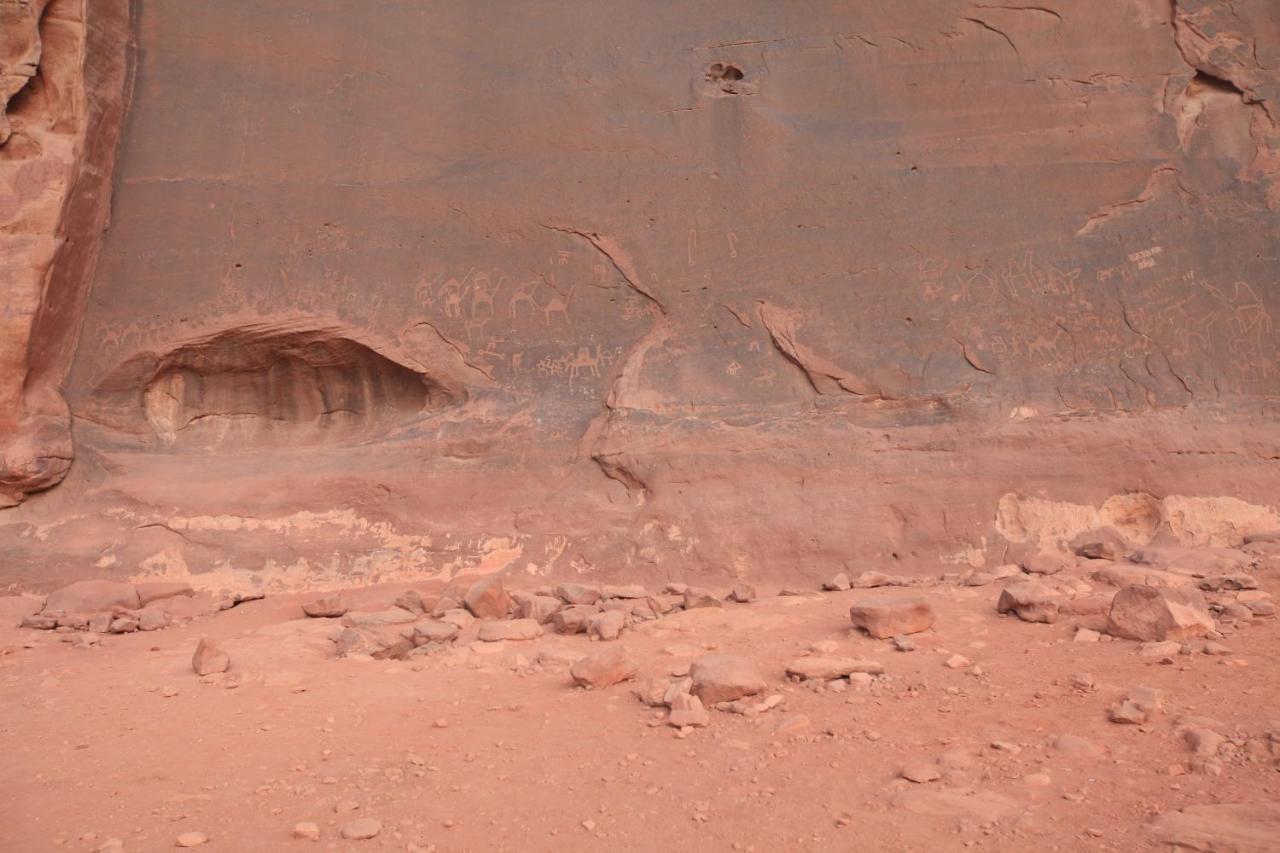 Bedouin Expedition Вади Рум Екстериор снимка