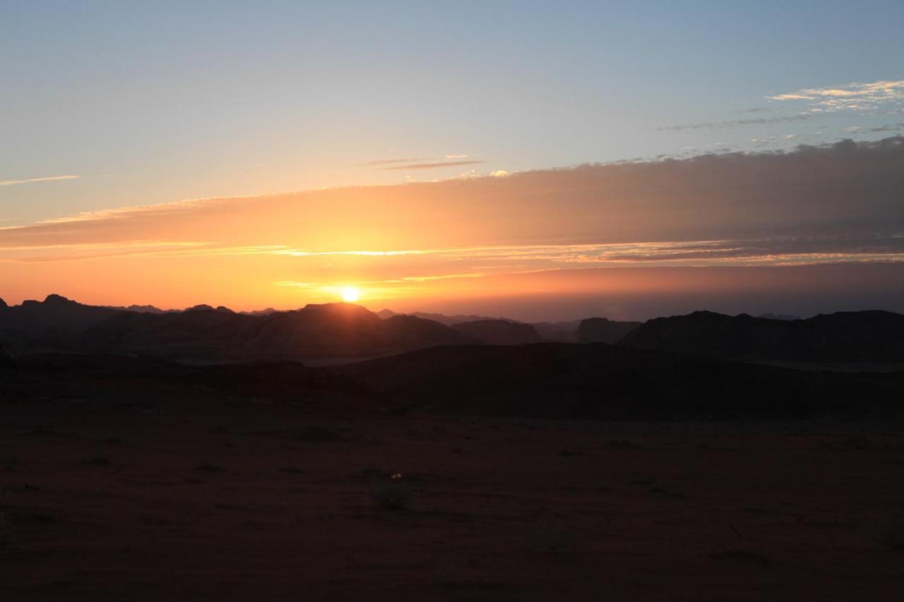 Bedouin Expedition Вади Рум Екстериор снимка